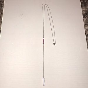 Kendra Scott Lilly necklace